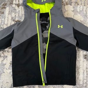 Toddler Boys 3T Under Armour 3-in-1 Jacket